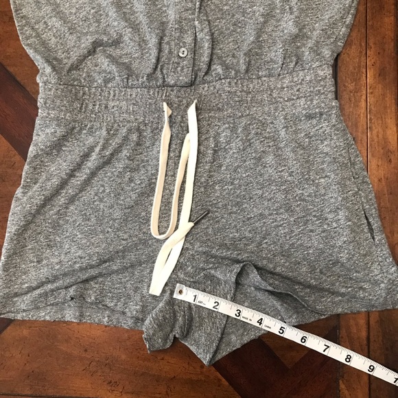 Philanthrophy short sleeve Romper shorts - Picture 12 of 13